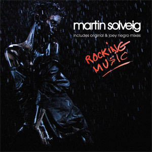 Álbum Rocking Music de Martin Solveig