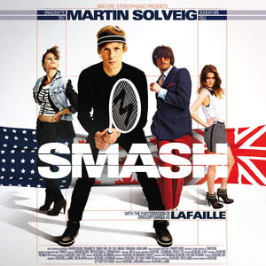 Álbum Smash de Martin Solveig