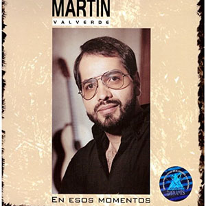 Álbum En Esos Momentos de Martín Valverde