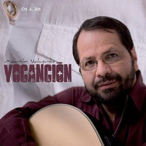 Álbum Vocación de Martín Valverde