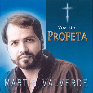 Álbum Voz de Profeta de Martín Valverde