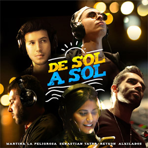 Álbum De Sol A Sol de Martina La Peligrosa