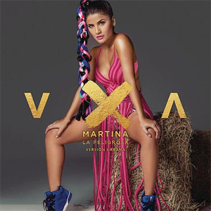 Álbum Veneno Por Amor de Martina La Peligrosa