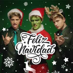 Álbum Feliz Navidad  de Martínez Twins 
