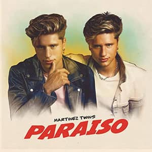 Álbum Paraíso de Martínez Twins 