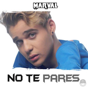 Álbum No Te Pares de Marval