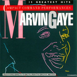 Álbum 15 Greatest Hits de Marvin Gaye