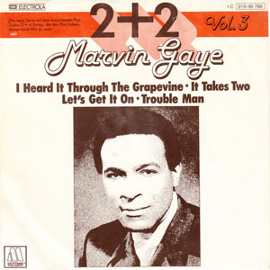 Álbum 2 + 2 Vol. 3 de Marvin Gaye