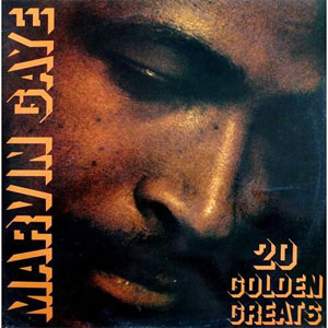 Álbum 20 Golden Greats de Marvin Gaye