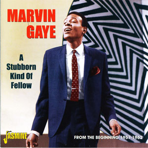 Álbum A Subborn Kind Of Fellow de Marvin Gaye