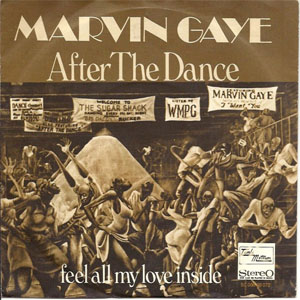 Álbum After The Dance de Marvin Gaye
