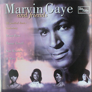 Álbum And Friends de Marvin Gaye