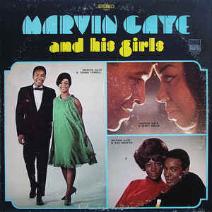 Álbum Marvin Gaye And His Girls de Marvin Gaye