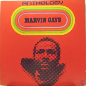 Álbum Anthology de Marvin Gaye