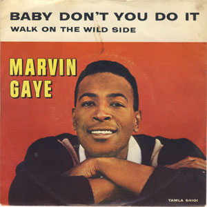 Álbum Baby Don't You Do It de Marvin Gaye