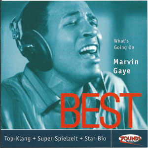 Álbum Best - What's Going On de Marvin Gaye