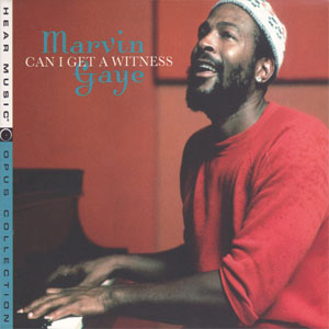 Álbum Can I Get A Witness de Marvin Gaye