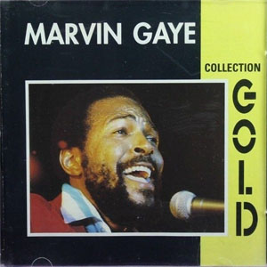 Álbum Collection Gold de Marvin Gaye