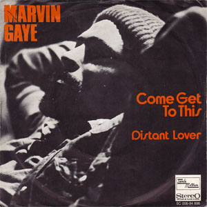 Álbum Come Get To This de Marvin Gaye