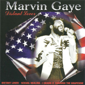 Álbum Distant Lover de Marvin Gaye