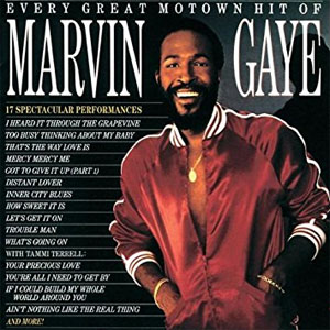Álbum Every Great Motown Hit Of Marvin Gaye de Marvin Gaye