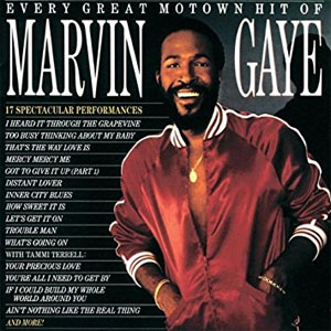 Álbum Every Great Motown Hit Of Marvin Gaye de Marvin Gaye