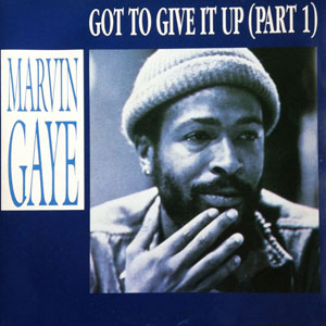Álbum Got To Give It Up (Part1) de Marvin Gaye