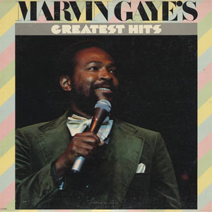 Álbum Greatest Hits de Marvin Gaye