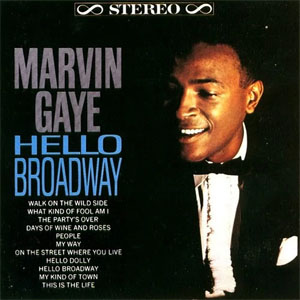 Álbum Hello Broadway de Marvin Gaye