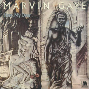 Álbum Here, My Dear de Marvin Gaye