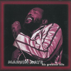 Álbum His greatest hits de Marvin Gaye