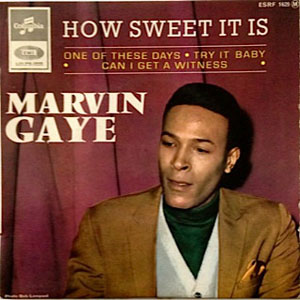 Álbum How Sweet It Is de Marvin Gaye