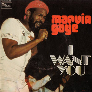 Álbum I Want You de Marvin Gaye