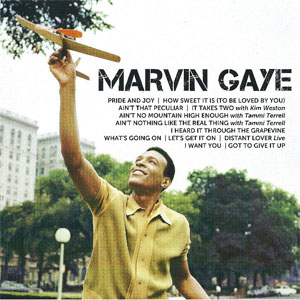 Álbum Icon de Marvin Gaye