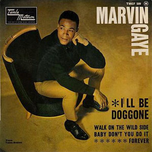 Álbum I'll Be Doggone de Marvin Gaye
