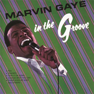 Álbum In the Groove de Marvin Gaye
