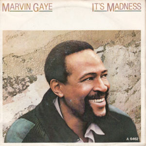Álbum It's Madness de Marvin Gaye