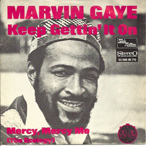 Álbum Keep Gettin' It On de Marvin Gaye
