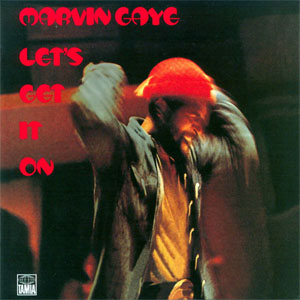 Álbum Let's Get It On de Marvin Gaye
