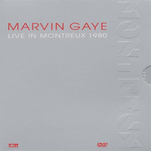 Álbum Marvin Gaye: Live In Montreux 1980 (Dvd) de Marvin Gaye