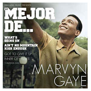 Álbum Lo Mejor De... Marvin Gaye de Marvin Gaye