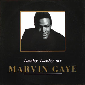 Álbum Lucky Lucky Me de Marvin Gaye