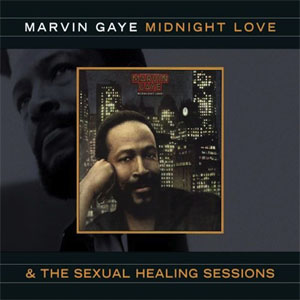 Álbum Midnight Love & The Sexual Healing Sessions de Marvin Gaye