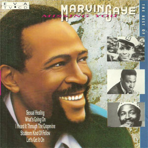 Álbum Missing You de Marvin Gaye