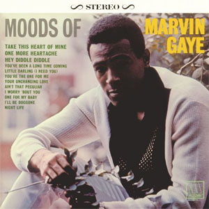 Álbum Moods Of Marvin Gaye de Marvin Gaye