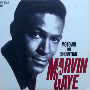 Álbum Motown On Showtime de Marvin Gaye