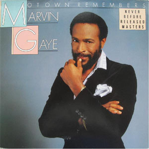 Álbum Motown Remembers Marvin Gaye de Marvin Gaye