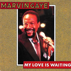 Álbum My Love Is Waiting de Marvin Gaye