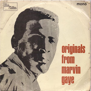 Álbum Originals From Marvin Gaye de Marvin Gaye