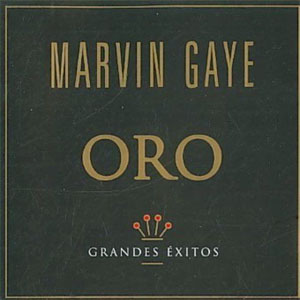 Álbum Oro de Marvin Gaye